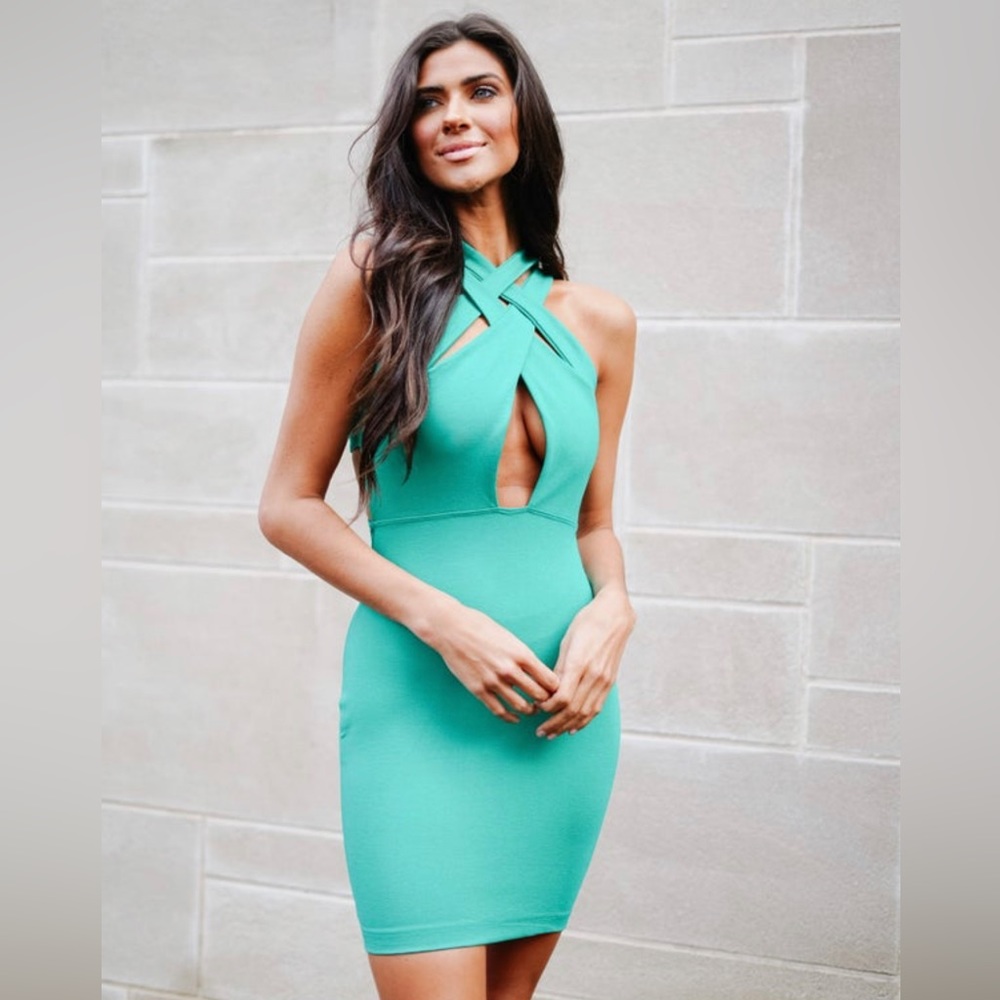 The “Costello Dress” from South Boutique